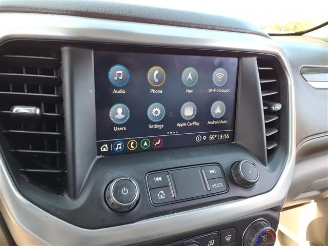 2021 GMC Acadia SLT