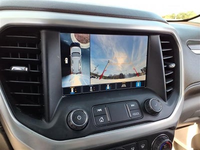 2021 GMC Acadia SLT