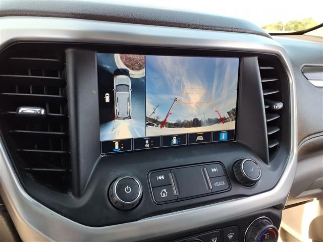 2021 GMC Acadia SLT