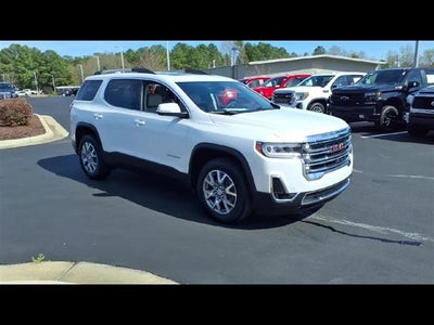 2021 GMC Acadia SLT