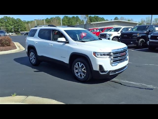2021 GMC Acadia SLT