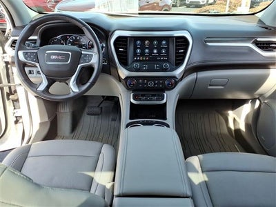 2021 GMC Acadia SLT