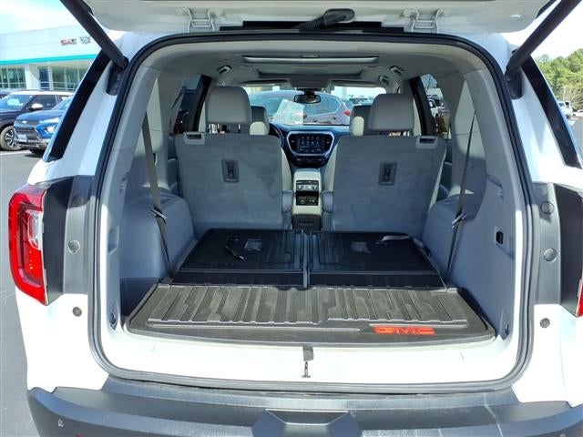 2021 GMC Acadia SLT