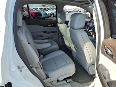 2021 GMC Acadia SLT