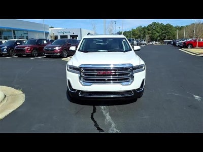 2021 GMC Acadia SLT
