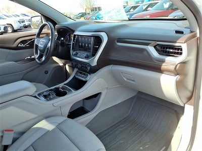 2021 GMC Acadia SLT