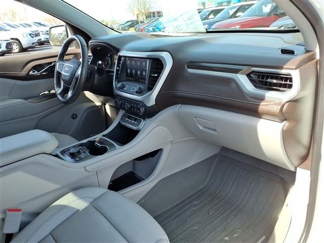 2021 GMC Acadia SLT