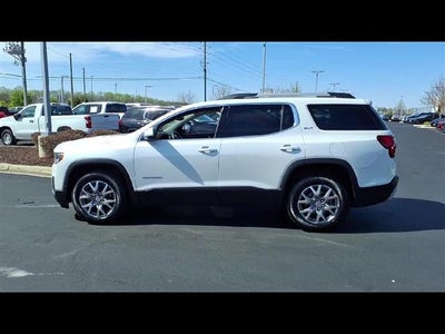 2021 GMC Acadia SLT