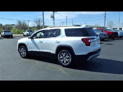 2021 GMC Acadia SLT