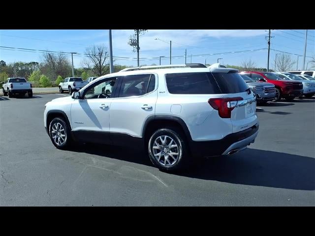 2021 GMC Acadia SLT