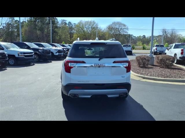 2021 GMC Acadia SLT