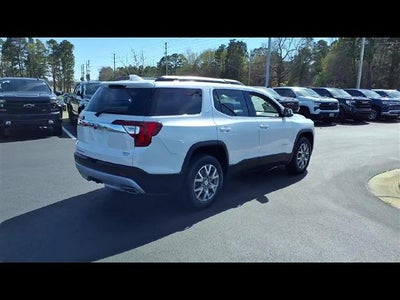 2021 GMC Acadia SLT