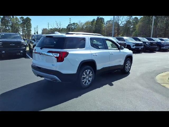 2021 GMC Acadia SLT