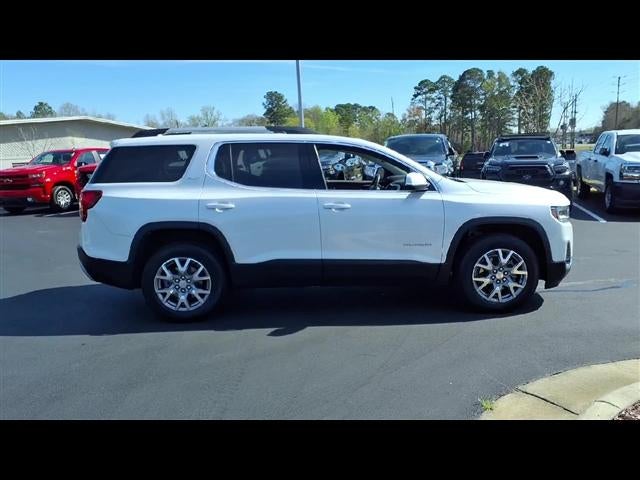 2021 GMC Acadia SLT