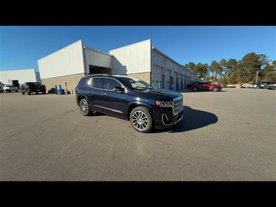 2021 GMC Acadia Denali
