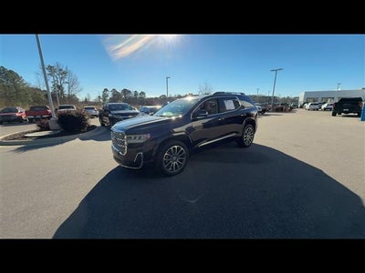 2021 GMC Acadia Denali