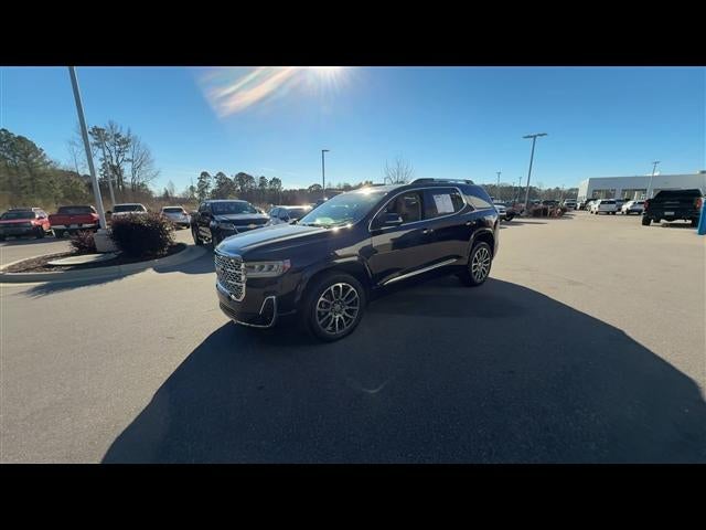 2021 GMC Acadia Denali