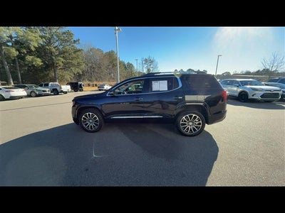 2021 GMC Acadia Denali