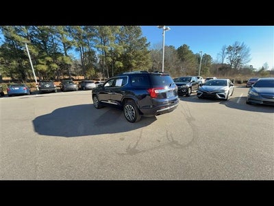 2021 GMC Acadia Denali