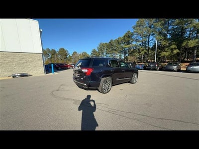 2021 GMC Acadia Denali