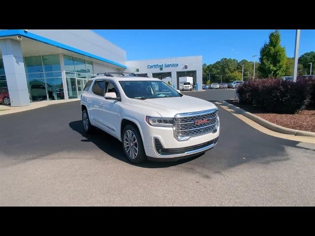 2020 GMC Acadia Denali