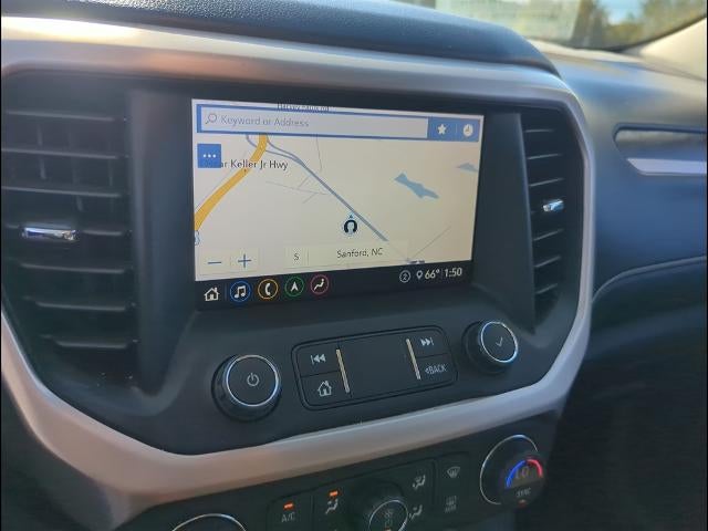 2020 GMC Acadia Denali