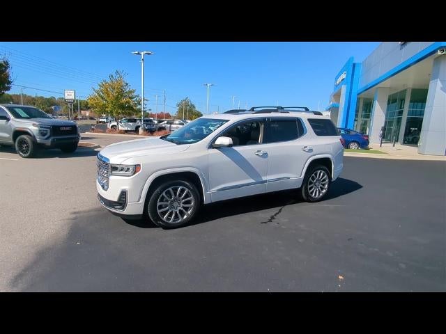 2020 GMC Acadia Denali