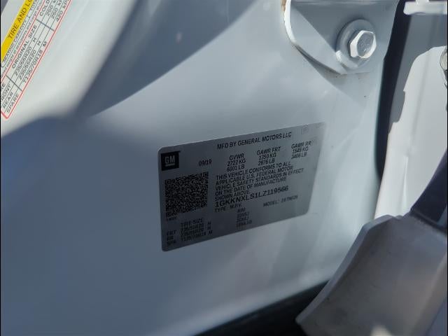 2020 GMC Acadia Denali