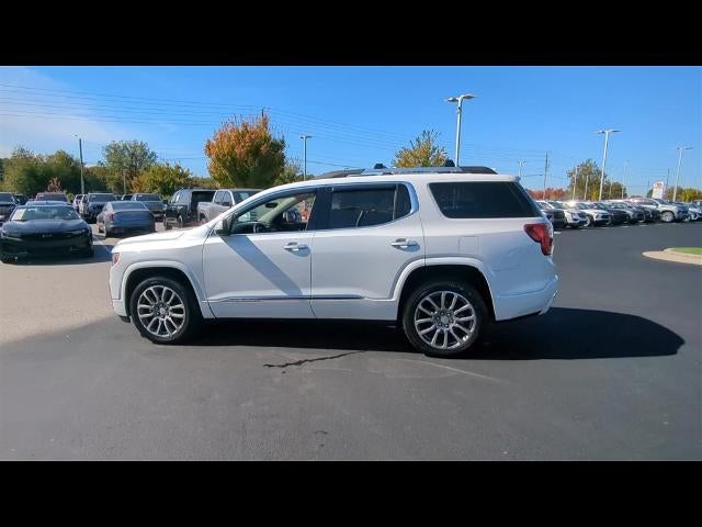 2020 GMC Acadia Denali
