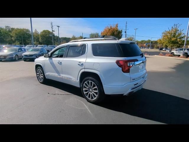 2020 GMC Acadia Denali