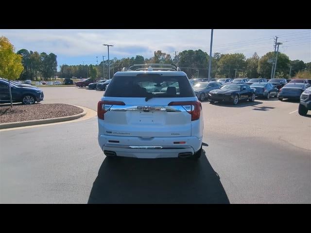 2020 GMC Acadia Denali