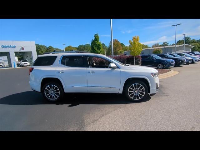 2020 GMC Acadia Denali