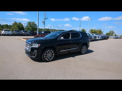 2023 GMC Acadia Denali