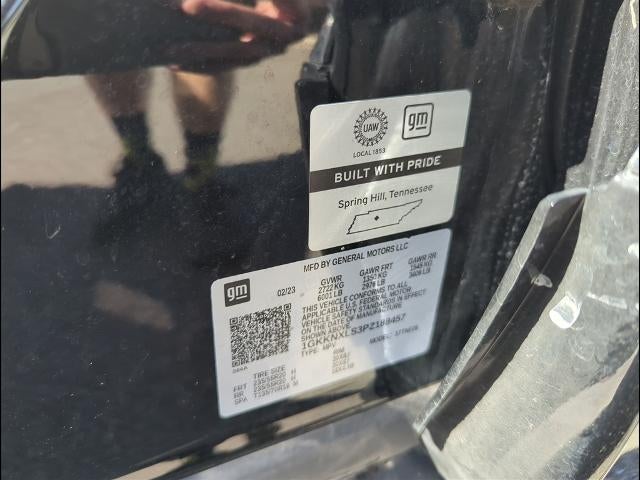 2023 GMC Acadia Denali