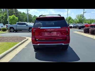 2026 GMC Yukon Elevation