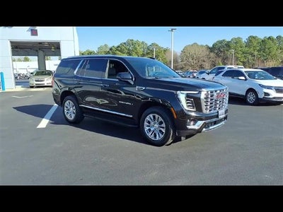 2025 GMC Yukon Denali