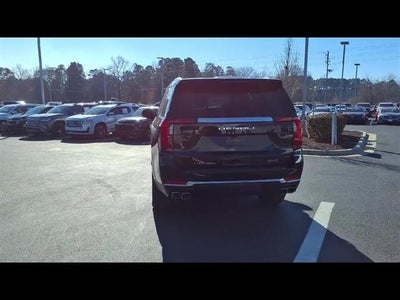 2025 GMC Yukon Denali