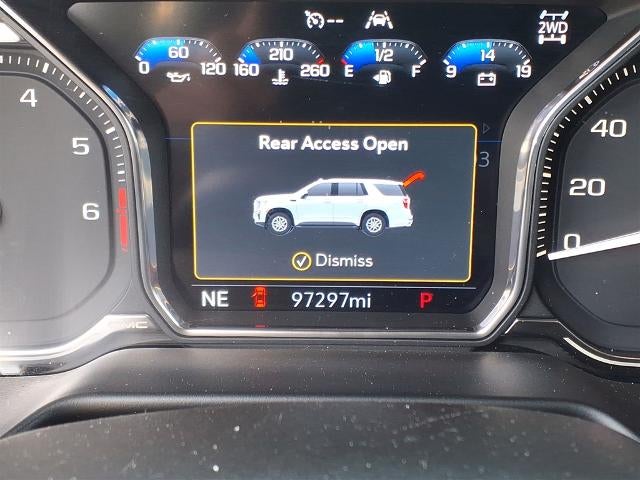 2021 GMC Yukon XL SLT