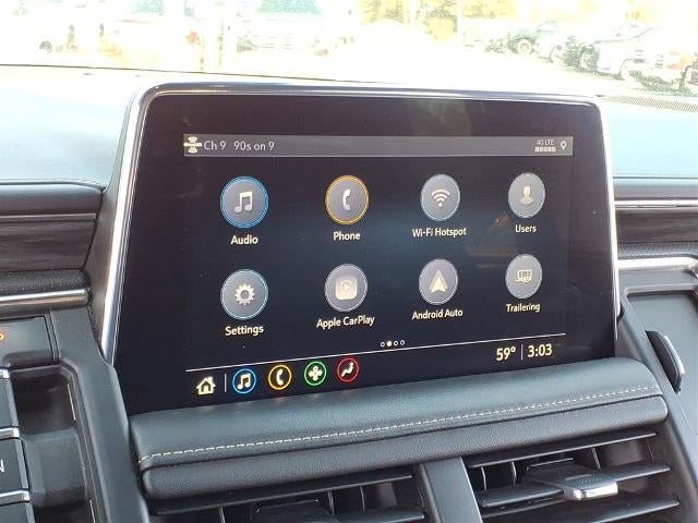 2021 GMC Yukon XL SLT