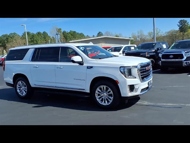 2021 GMC Yukon XL SLT