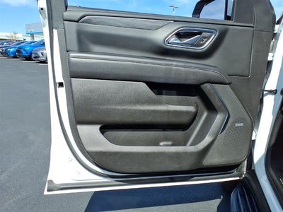 2021 GMC Yukon XL SLT