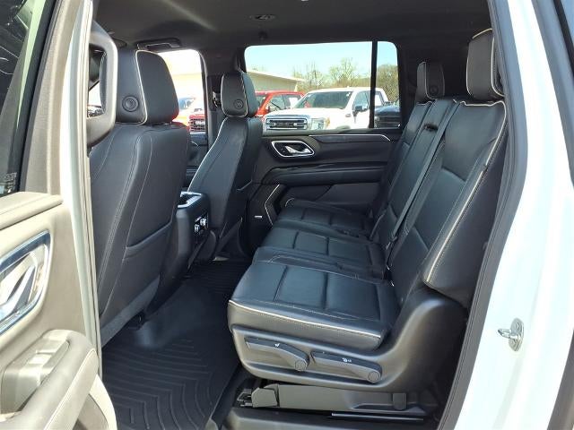 2021 GMC Yukon XL SLT