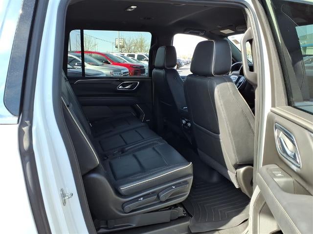 2021 GMC Yukon XL SLT