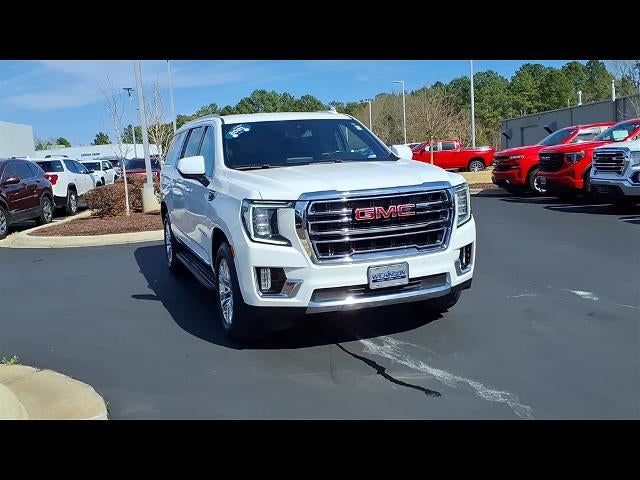 2021 GMC Yukon XL SLT