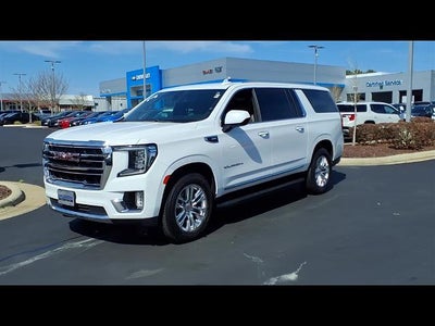 2021 GMC Yukon XL SLT