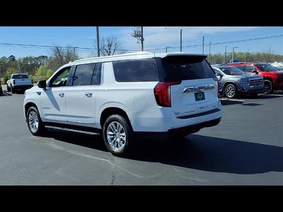 2021 GMC Yukon XL SLT