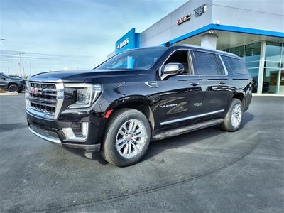 2022 GMC Yukon XL SLT
