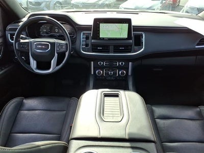 2022 GMC Yukon XL SLT