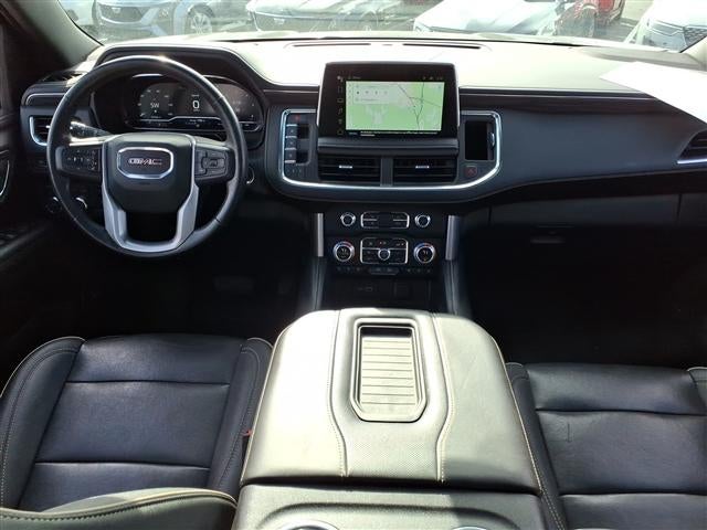 2022 GMC Yukon XL SLT