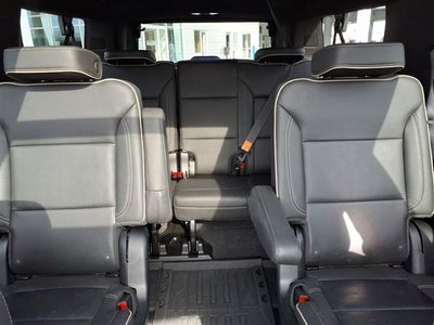 2022 GMC Yukon XL SLT